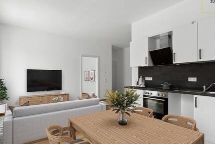 Wohnung Stuttgart Zuffenhausen - 3 Zimmer, 92 m&sup2;, 1.670&euro; | Angebot:23228785