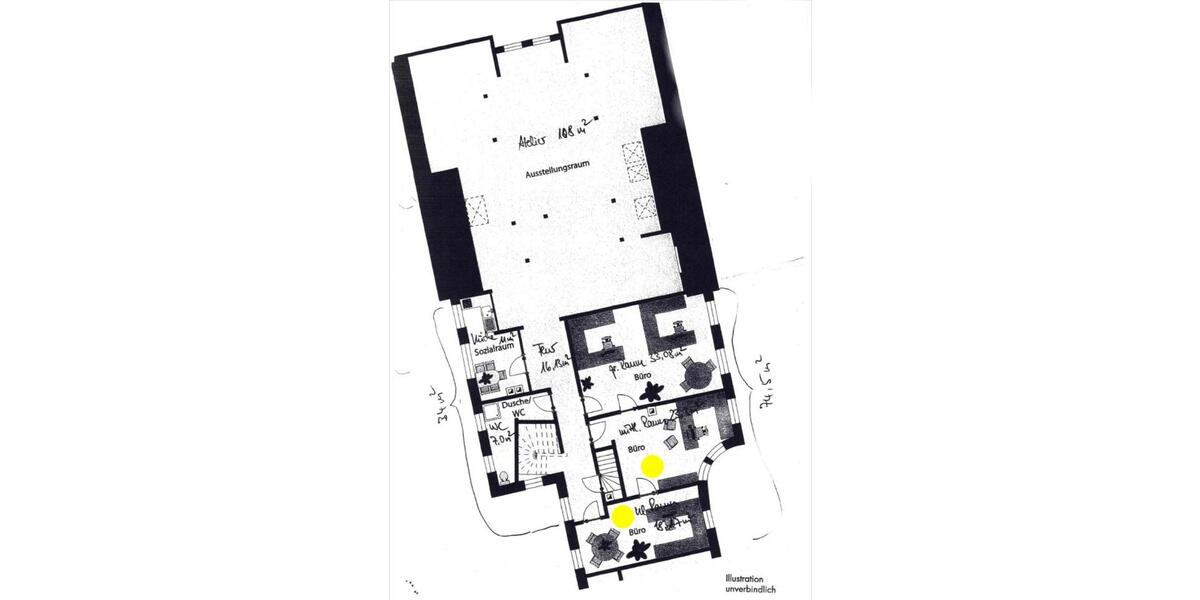 Gewerbeobjekt Kirchheim unter Teck - 1.000&euro; | Angebot:25811423