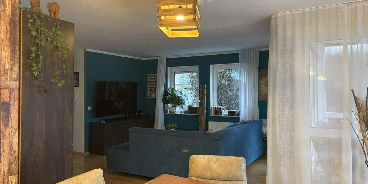 Etagenwohnung Fellbach Schmiden - 3 Zimmer, 87 m&sup2;, 425.000&euro; | Angebot:25677060