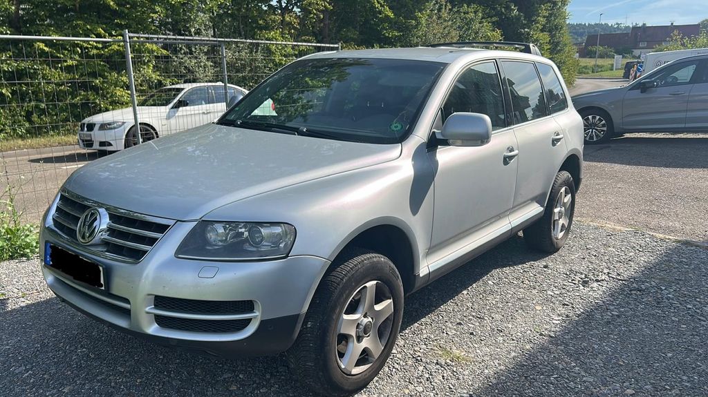 VW Touareg 239.680 km 4.599 &euro; Schorndorf 73614