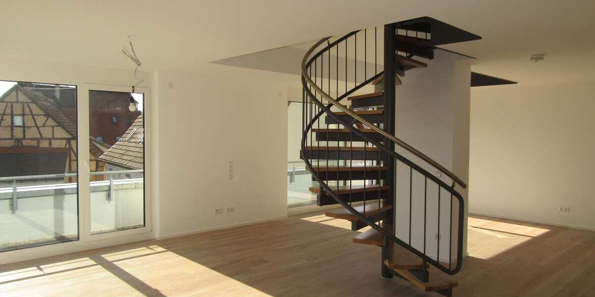 Etagenwohnung Korb - 4 Zimmer, 158 m&sup2;, 2.540&euro; | Angebot:25272887