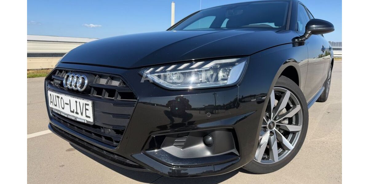 Audi A4 53.000 km 25.990 &euro; Böblingen/Stuttgart 71034
