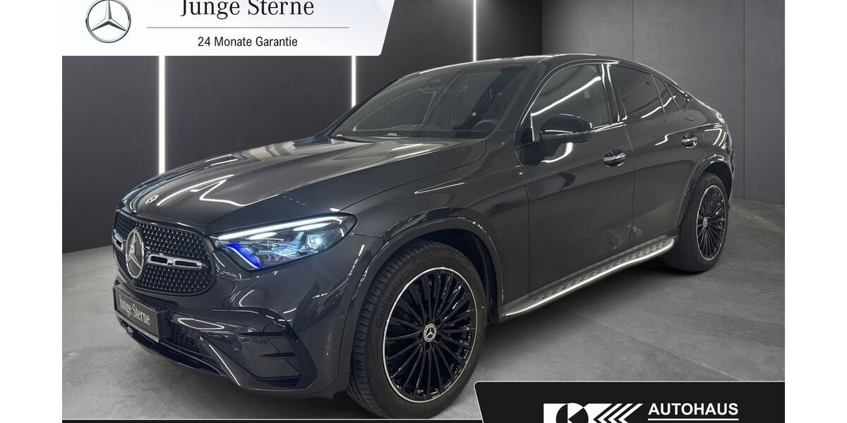 Mercedes-Benz GLC 300 29.556 km 67.290 &euro; Fellbach 70736