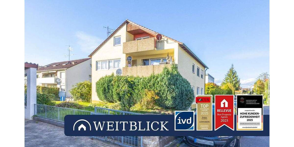 Mehrfamilienhaus, Wohnhaus Sachsenheim Großsachsenheim - 1 Zimmer, 258 m&sup2;, 595.000&euro; | Angebot:25801344