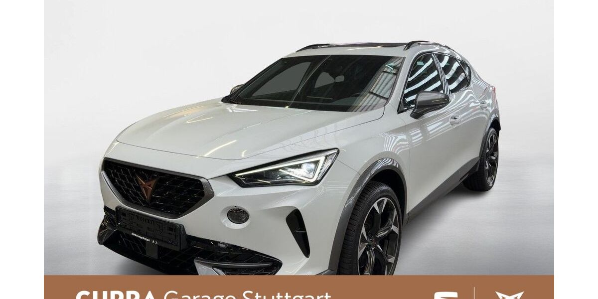 Cupra Formentor 23.793 km 27.230 &euro; Stuttgart-Feuerbach 70469