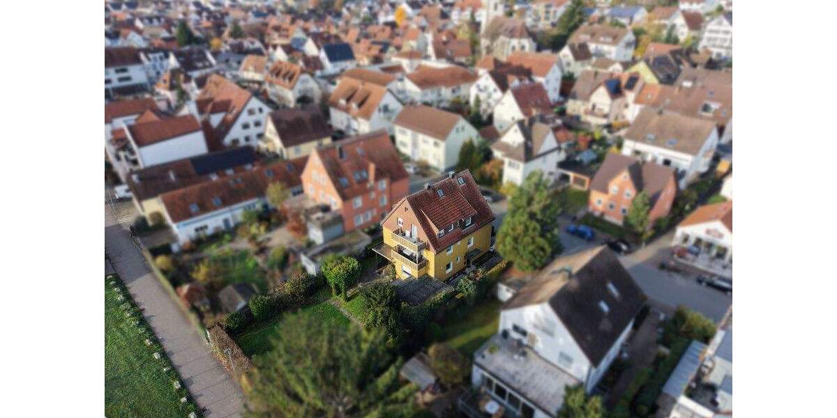 Mehrfamilienhaus, Wohnhaus Remseck am Neckar / Aldingen am Neckar Aldingen - 9 Zimmer, 225 m&sup2;, 778.000&euro; | Angebot:25695921