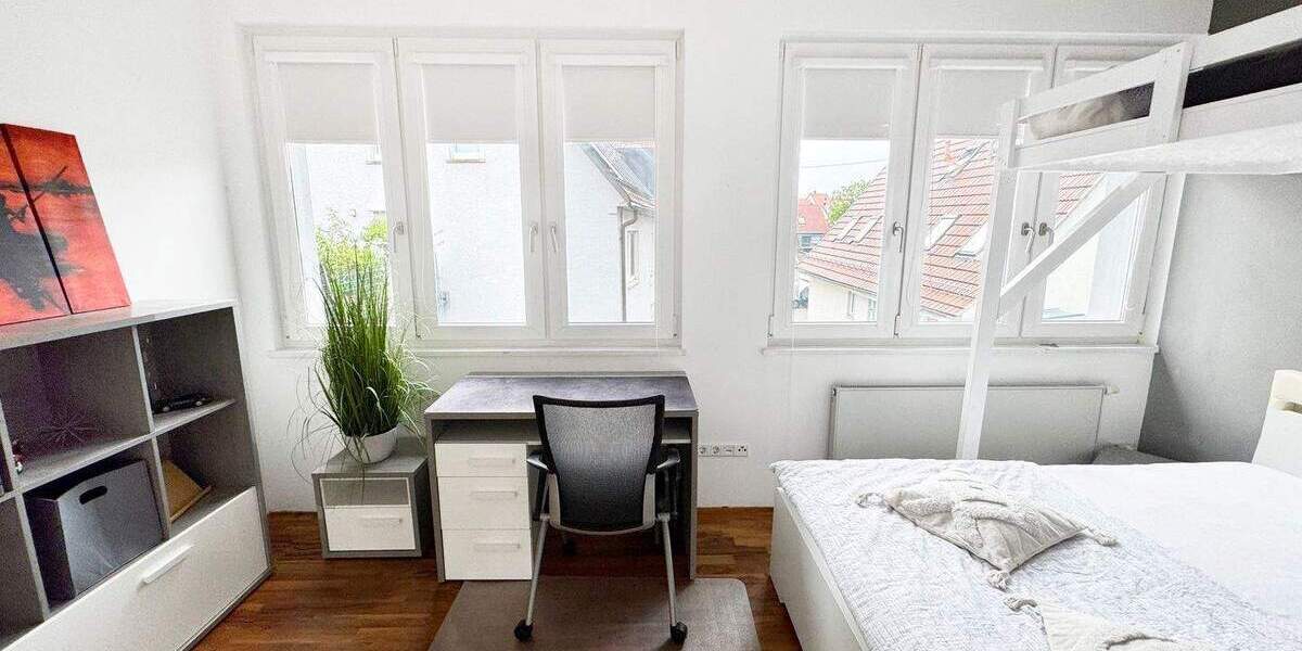 Etagenwohnung Stuttgart Plieningen - 3 Zimmer, 188 m&sup2;, 1.039.000&euro; | Angebot:25749384