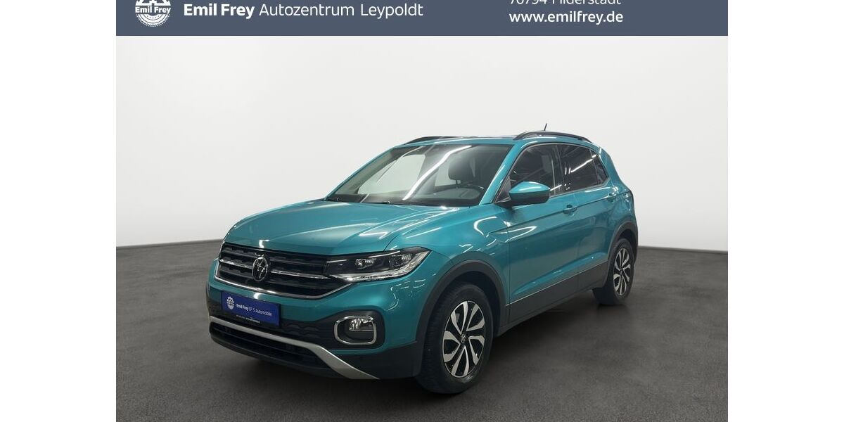 VW T-Cross 60.000 km 16.890 &euro; Filderstadt 70794