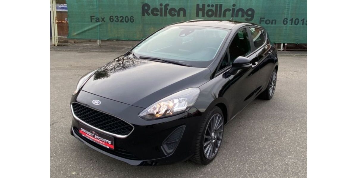 Ford Fiesta 58.000 km 13.600 &euro; Backnang 71522