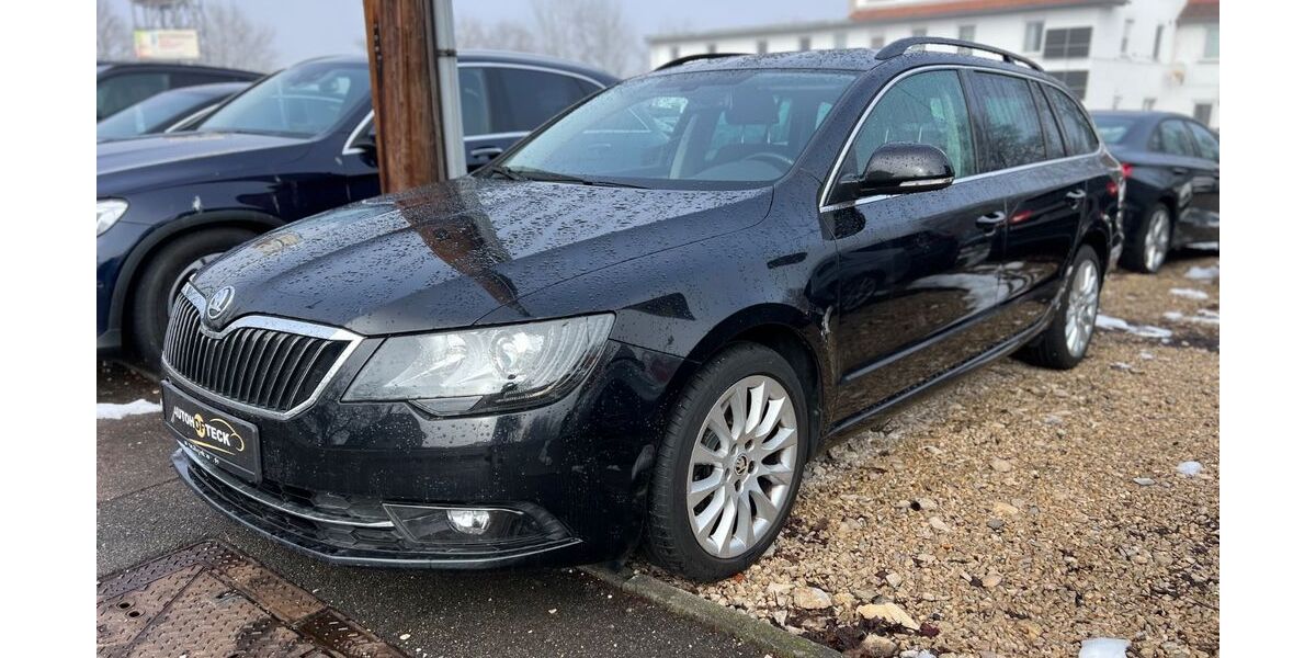 Skoda Superb 199.500 km 9.100 &euro; Kirchheim unter teck 73230