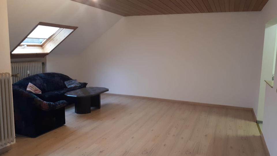 Dachgeschoßwohnung Murrhardt - 1 Zimmer, 46 m&sup2;, 110.000&euro; | Angebot:25406977