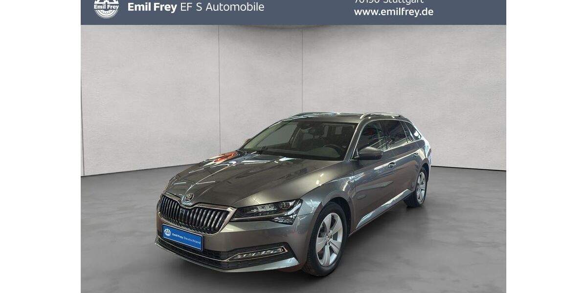 Skoda Superb 139.266 km 22.590 &euro; Stuttgart 70190