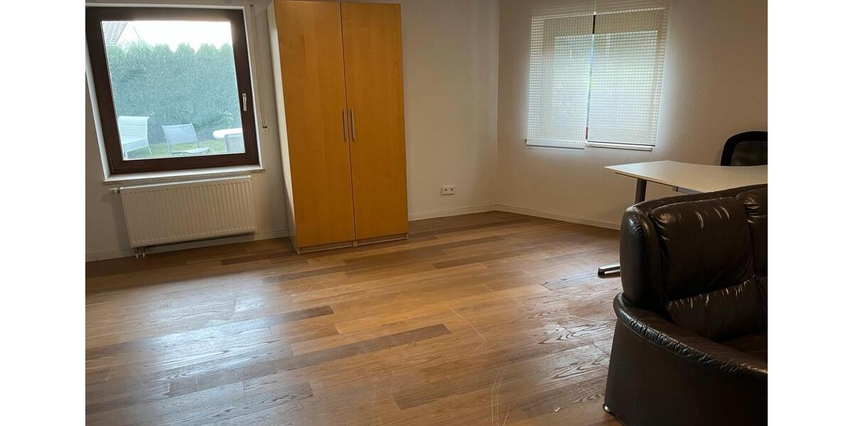 Etagenwohnung Neckartenzlingen - 1.5 Zimmer, 48 m&sup2;, 550&euro; | Angebot:25934888