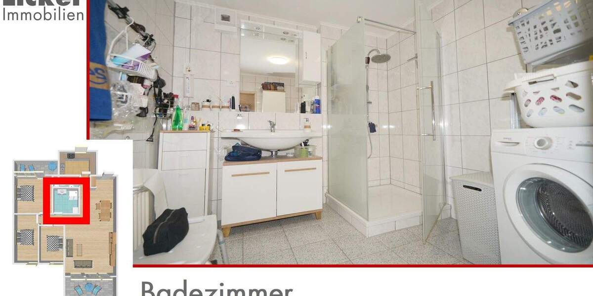 Etagenwohnung Winnenden Schelmenholz - 4 Zimmer, 108 m&sup2;, 330.000&euro; | Angebot:25677884