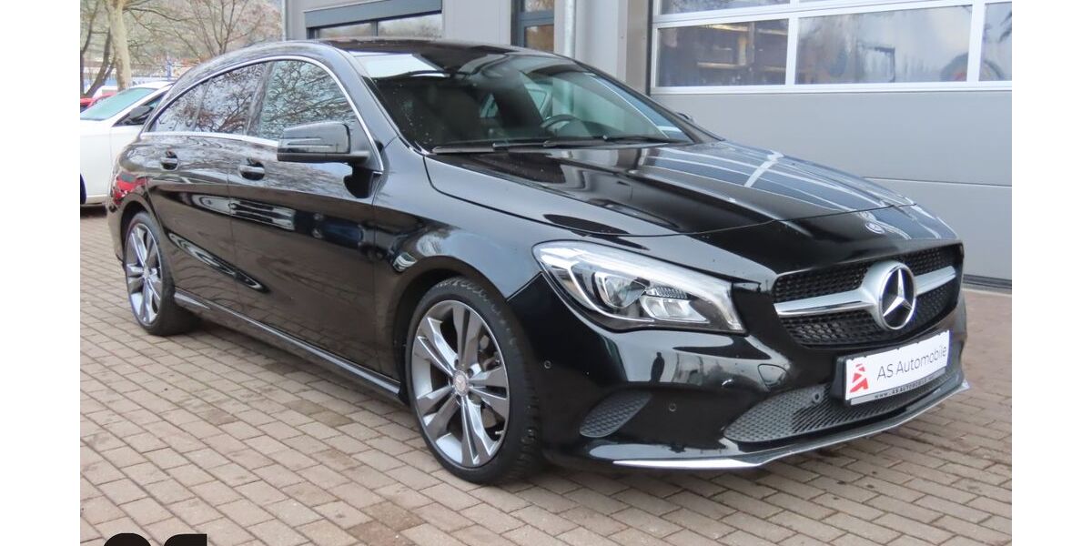 Mercedes-Benz CLA 180 Shooting Brake 156.000 km 14.590 &euro; Stuttgart 70329