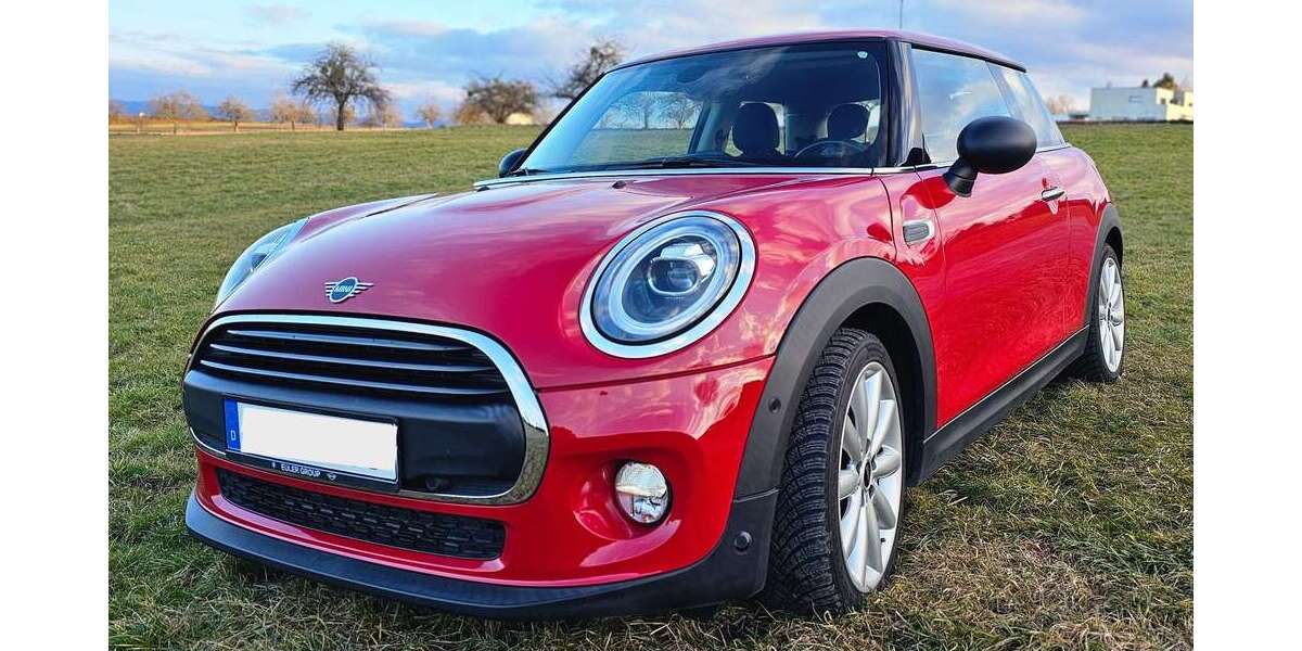 Mini One 14.200 km 17.600 &euro; Backnang, Stadt 71522