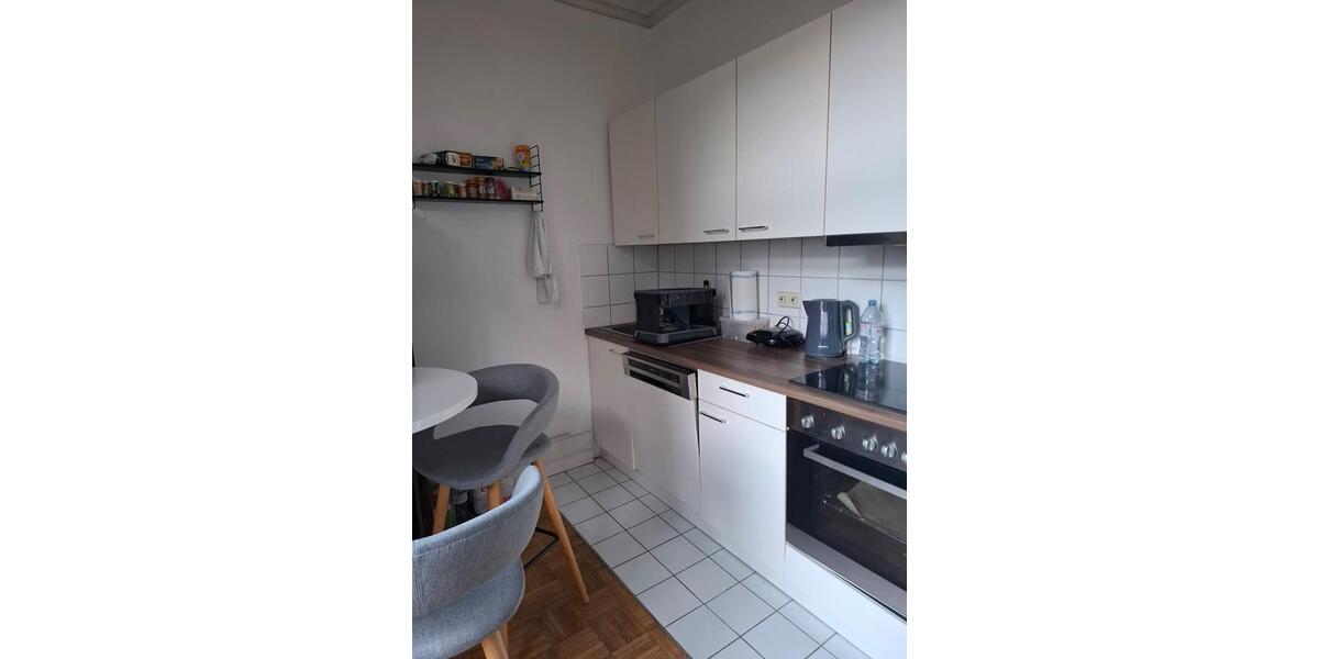 Etagenwohnung Stuttgart Bopser - 2 Zimmer, 45 m&sup2;, 860&euro; | Angebot:25641288