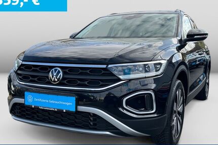 VW T-Roc 23.206 km 28.930 &euro; Backnang 71522