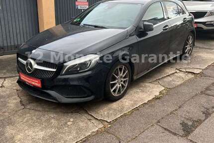 Mercedes-Benz A 180 99.990 km 16.999 &euro; Stuttgart 70435
