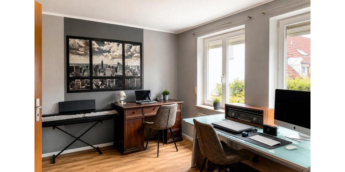 Reihenhaus Remseck am Neckar - 5 Zimmer, 133 m&sup2;, 650.000&euro; | Angebot:27263671