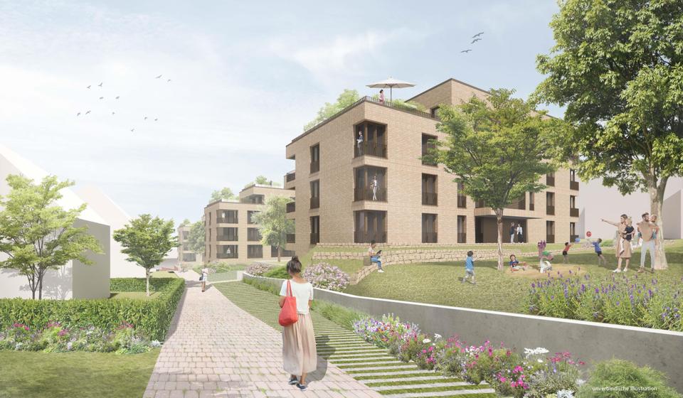 Etagenwohnung Leonberg - 3 Zimmer, 86 m&sup2;, 1.561&euro; | Angebot:23712514