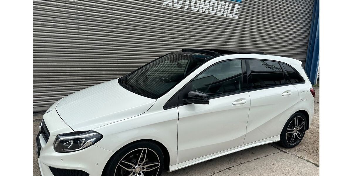 Mercedes-Benz B 200 82.949 km 17.690 &euro; Sindelfingen 71065