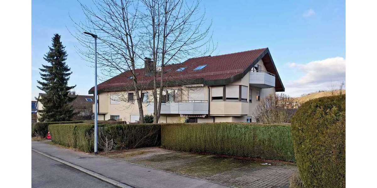 Etagenwohnung Weinstadt-Beutelsbach Beutelsbach - 2 Zimmer, 59 m&sup2;, 259.000&euro; | Angebot:25650302