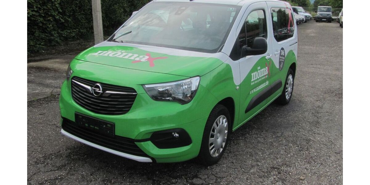Opel Combo 125.800 km 9.590 &euro; Kirchheim unter Teck 73230
