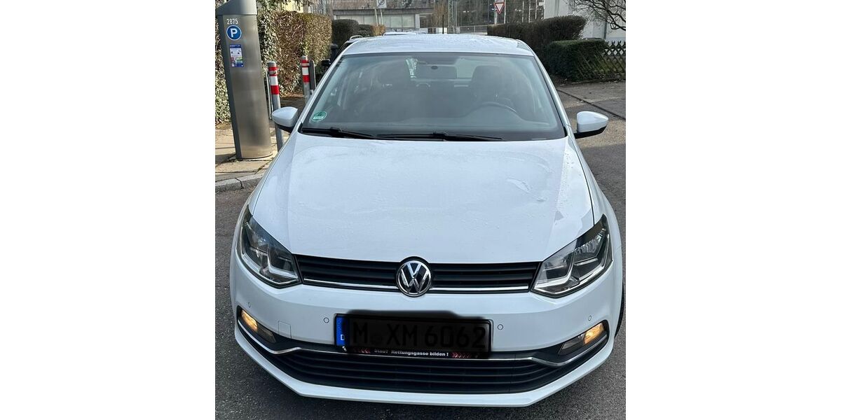 VW Polo 163.556 km 5.500 &euro; Vaihingen 70563