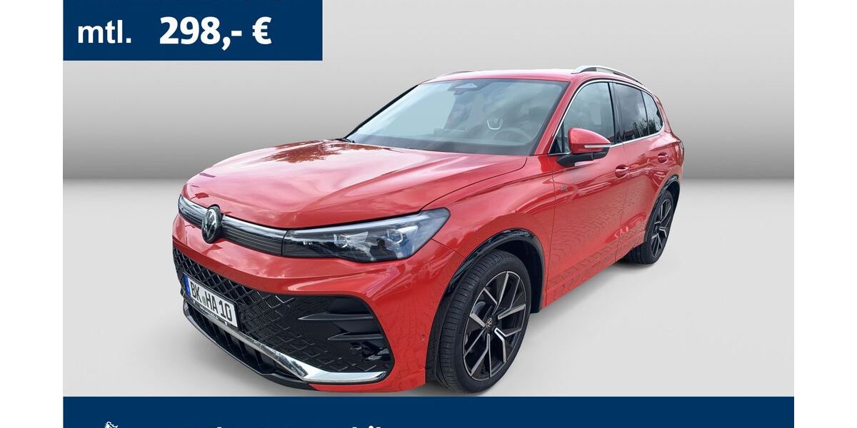 VW Tiguan 22.990 km 39.195 &euro; Backnang 71522
