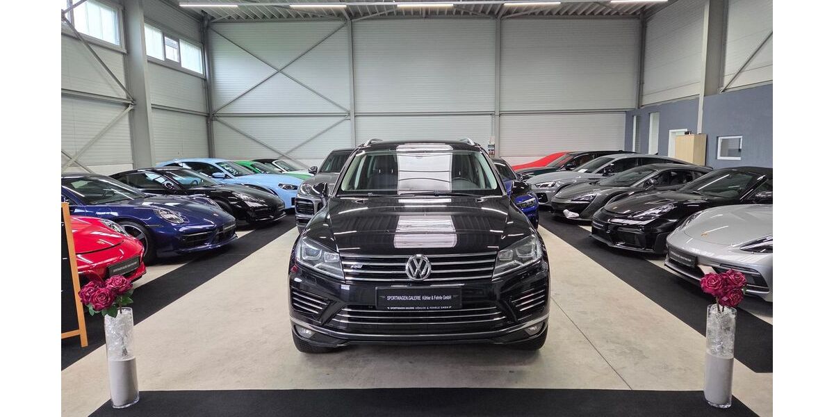 VW Touareg 88.838 km 29.989 &euro; Korb bei Stuttgart 71404