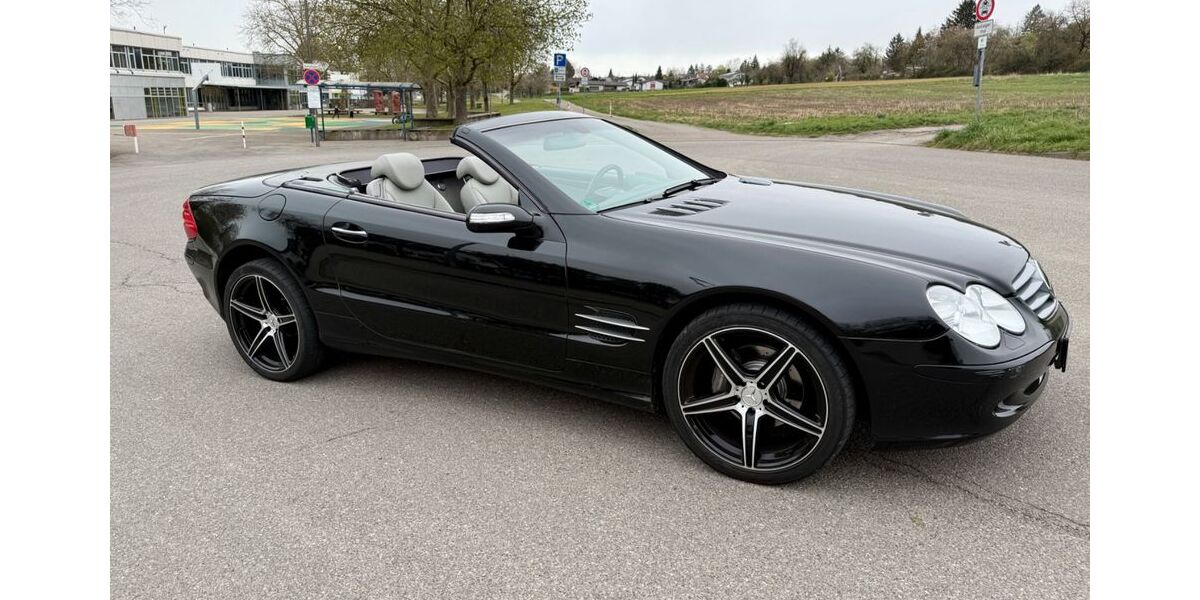 Mercedes-Benz SL 350 179.000 km 14.900 &euro; Asperg 71679