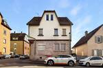 Mehrfamilienhaus, Wohnhaus Stuttgart Zuffenhausen - 8 Zimmer, 174 m&sup2;, 547.000&euro; | Angebot:26684039