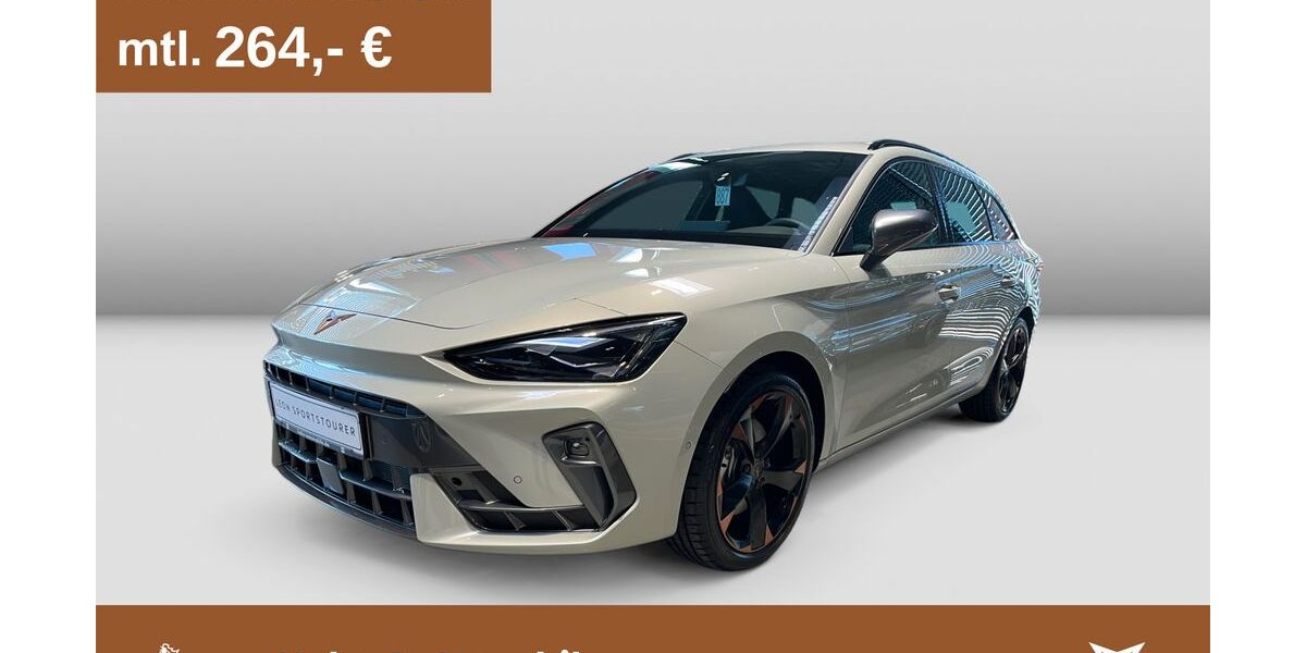 Cupra Leon 14.500 km 38.950 &euro; Weinstadt-Endersbach 71384