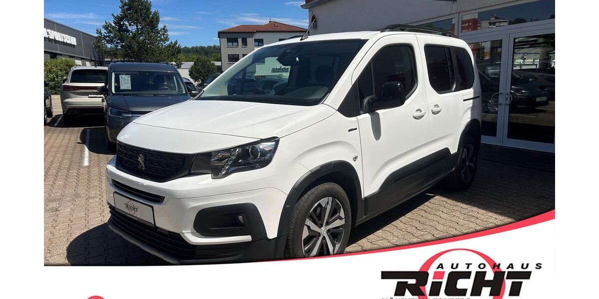 Peugeot Rifter 65.510 km 20.860 &euro; Leonberg 71229