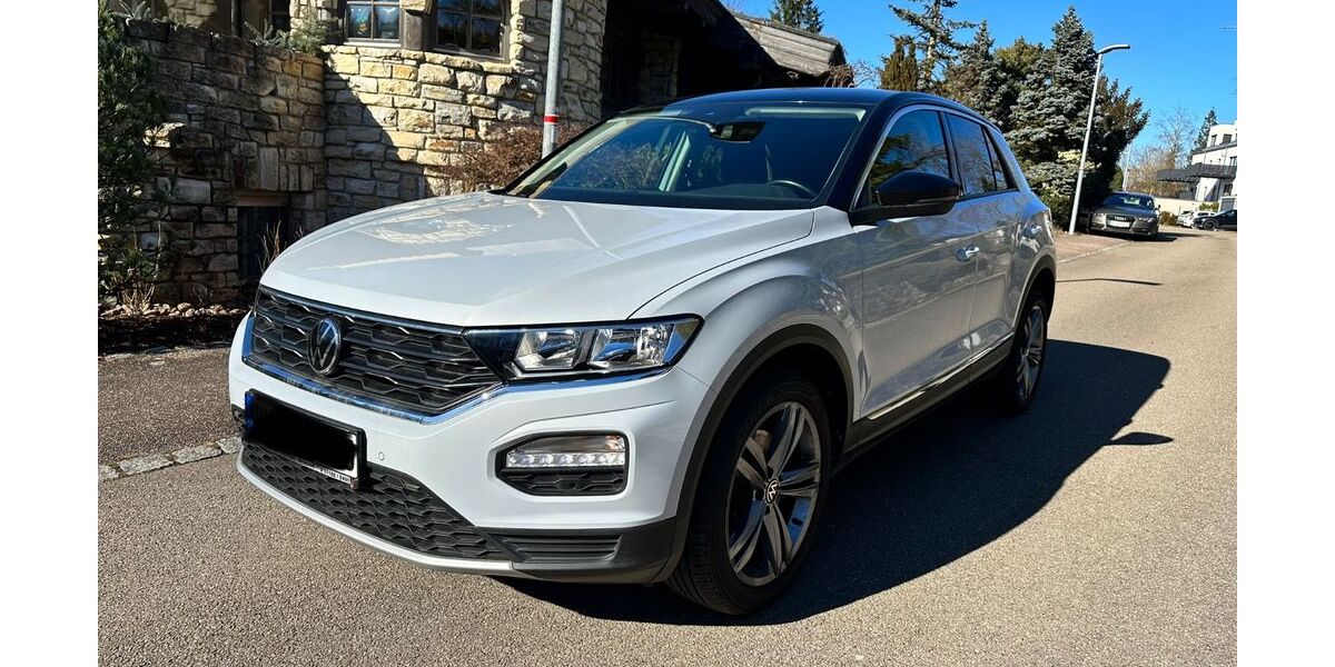 VW T-Roc 102.000 km 18.950 &euro; Schorndorf 73614