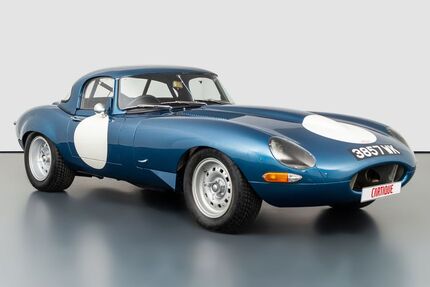 Jaguar E-Type 7.300 km 170.000 &euro; Pleidelsheim 74385