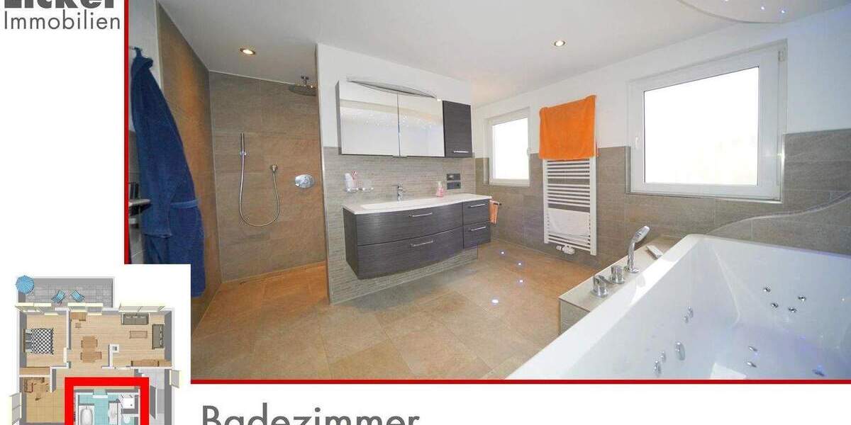 Etagenwohnung Waiblingen - 2 Zimmer, 73 m&sup2;, 298.000&euro; | Angebot:25732772