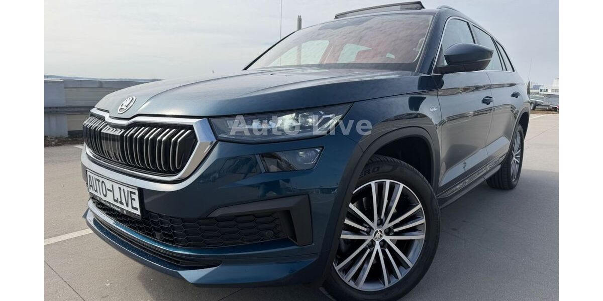 Skoda Kodiaq 160.944 km 28.990 &euro; Böblingen/Stuttgart 71034