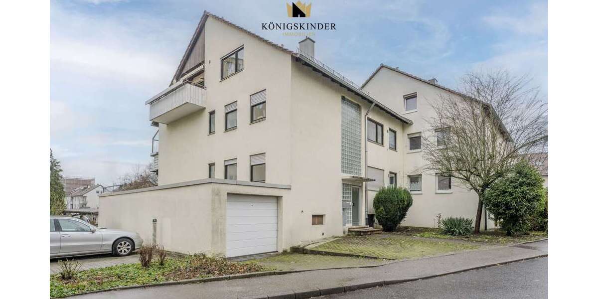 Etagenwohnung Korntal-Münchingen Münchingen - 4 Zimmer, 94 m&sup2;, 330.000&euro; | Angebot:24904764