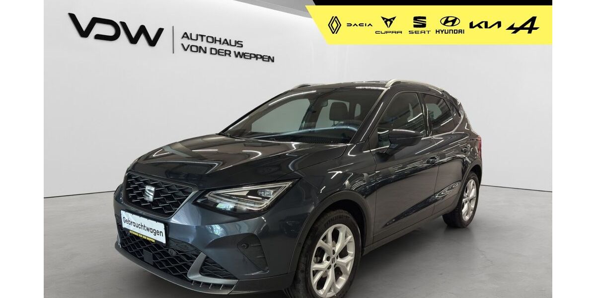 Seat Arona 26.778 km 19.480 &euro; Stuttgart 70469