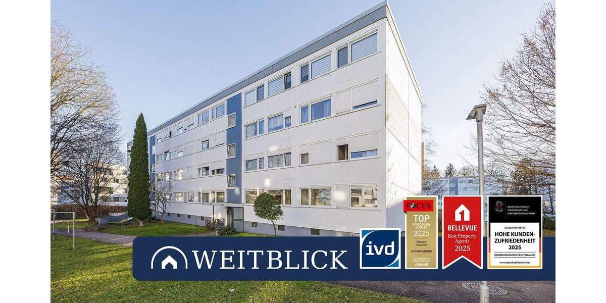 Etagenwohnung Bietigheim-Bissingen Bietigheim - 4 Zimmer, 86 m&sup2;, 247.000&euro; | Angebot:25697948