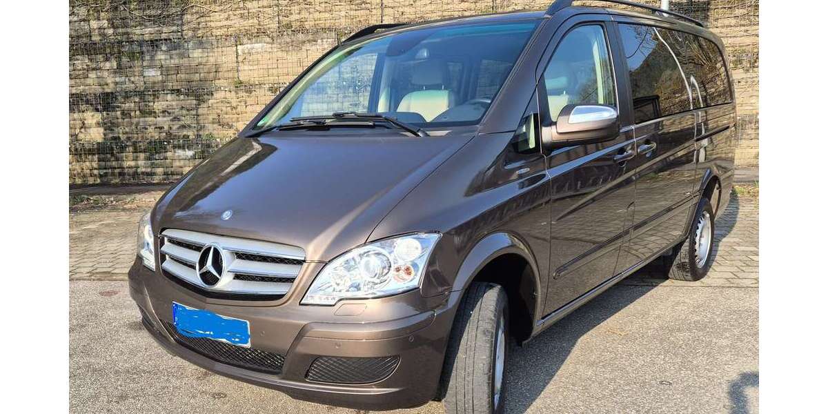 Mercedes-Benz Viano 189.400 km 20.700 &euro; Rudersberg 73635