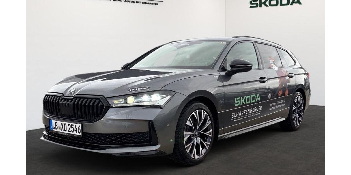 Skoda Superb 9.000 km 53.488 &euro; Ingersheim 74379