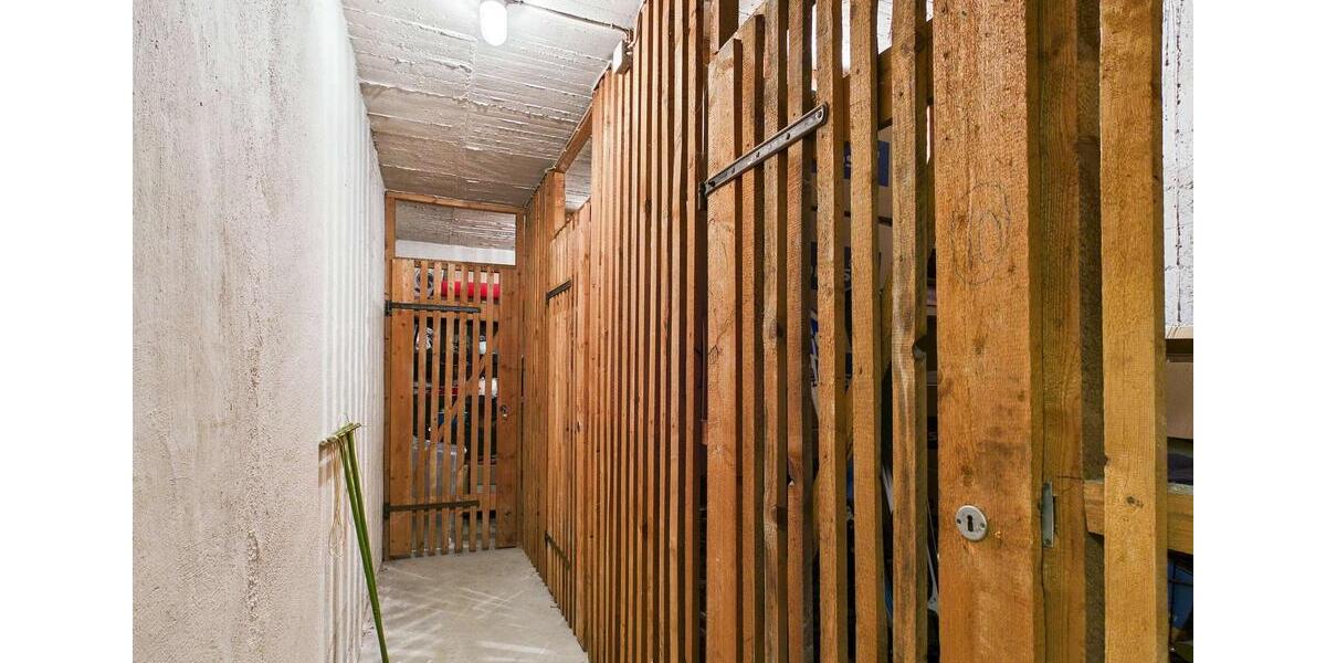 Etagenwohnung Stuttgart Feuerbach - 1 Zimmer, 33 m&sup2;, 650&euro; | Angebot:26021503