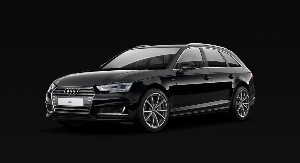 Audi A4 126.000 km 25.499 &euro; Aspach 71546