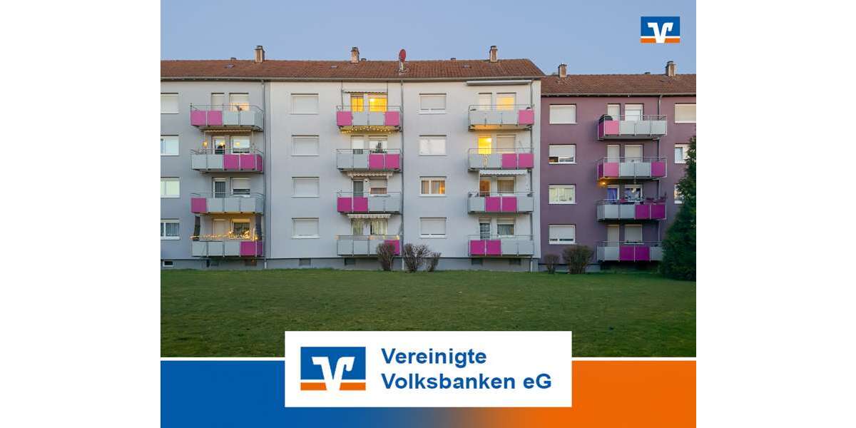 Etagenwohnung Böblingen - 3 Zimmer, 63 m&sup2;, 236.000&euro; | Angebot:25392529