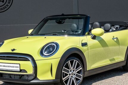 Mini Cooper Cabrio 14.307 km 25.870 &euro; Gerlingen 70839