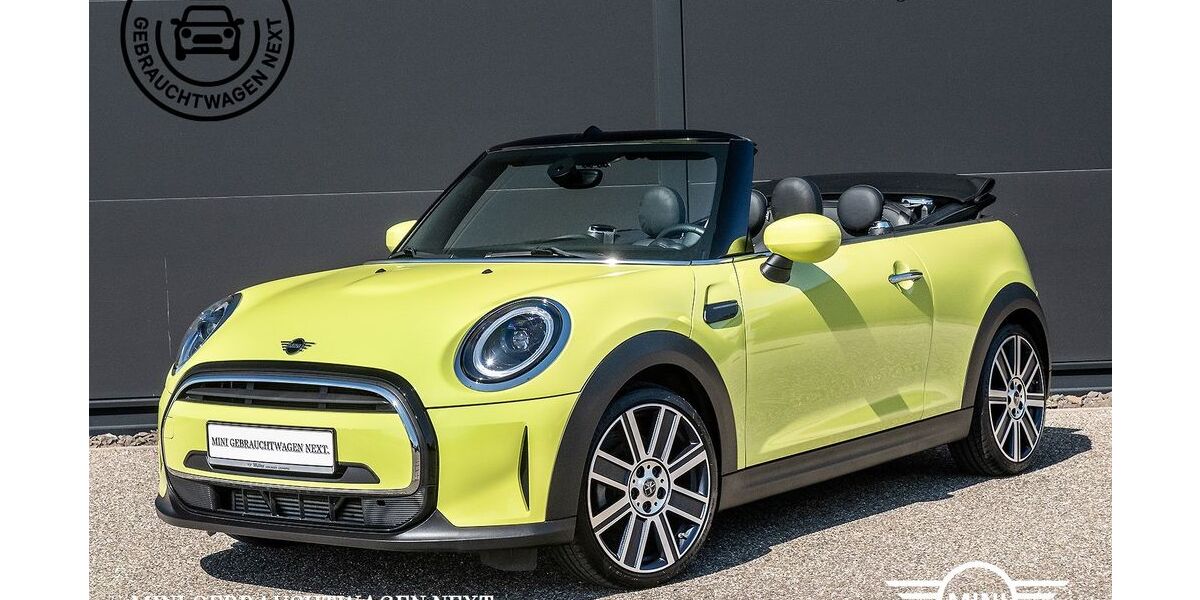 Mini Cooper Cabrio 14.307 km 25.870 &euro; Gerlingen 70839