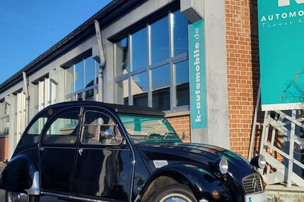 Citroen 2 CV 18.690 km 6.999 &euro; Stuttgart 70372